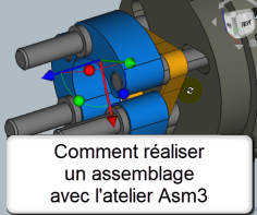 les coussinets